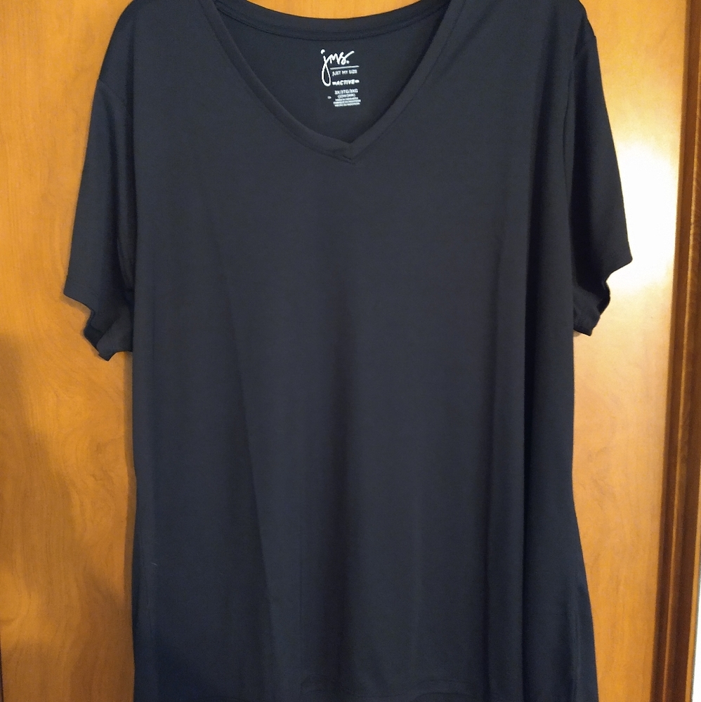 JMS Athletic Shirt